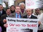 Southall Say No To Boris' Gaswork Plans