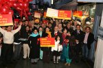 VIRENDRA SHARMA opens campaign office in Southall