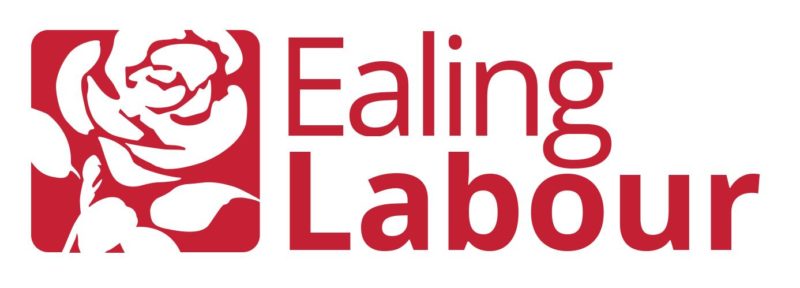 Ealing Labour logo