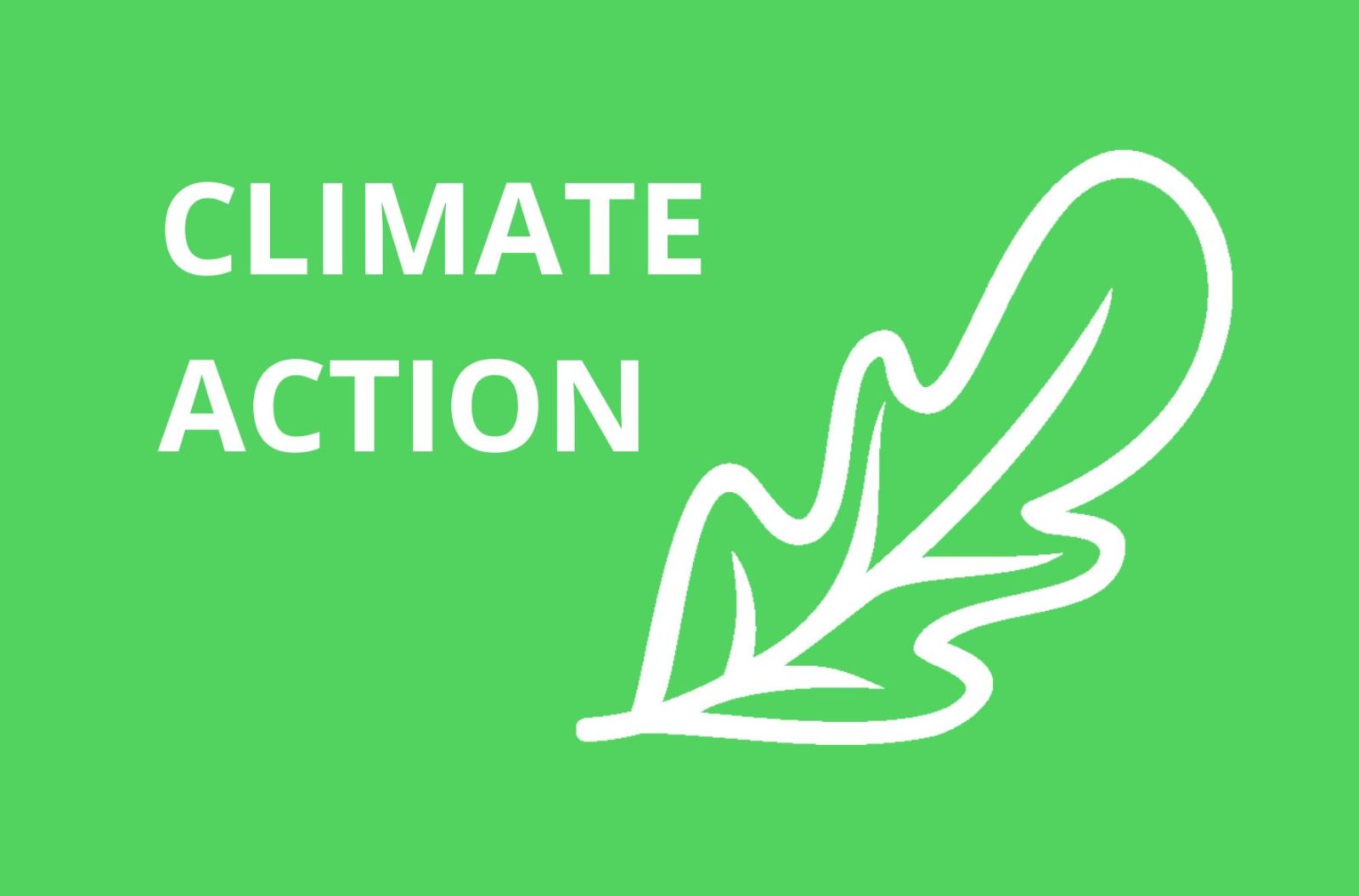 Ealing Labour Climate Action Logo